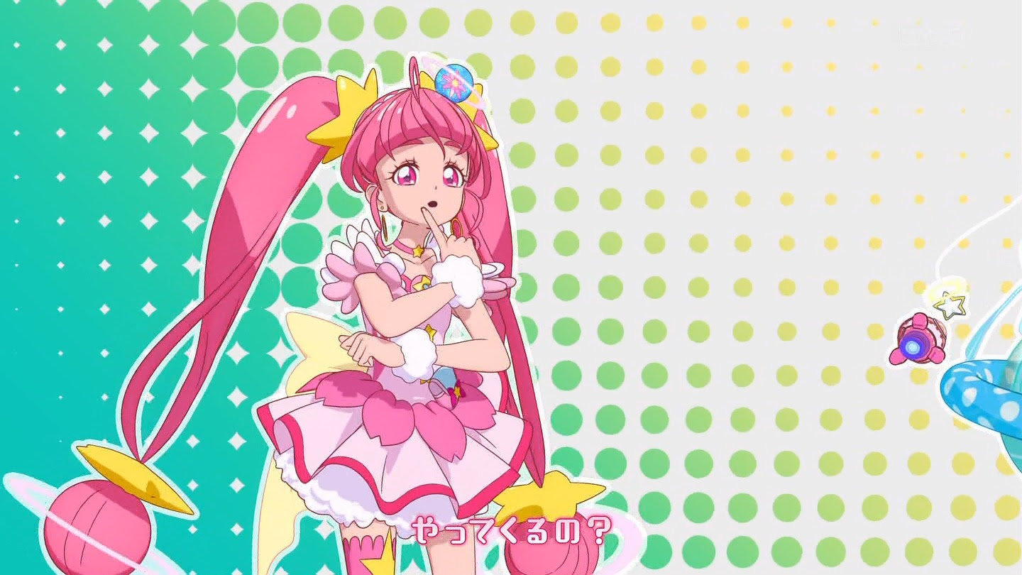 スタートゥインクルプリキュア 新edの歌詞が攻めすぎている件