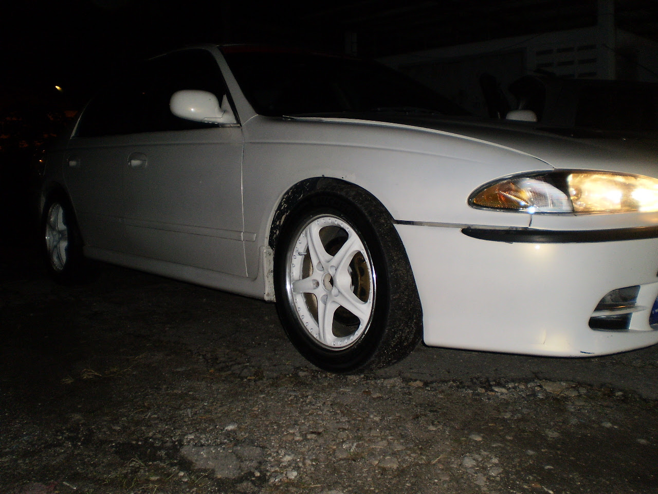  alat ganti murah Tips Kereta Proton Modified Wira 
