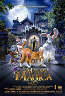 Baixar Filme A Mansão Mágica   Dublado Download