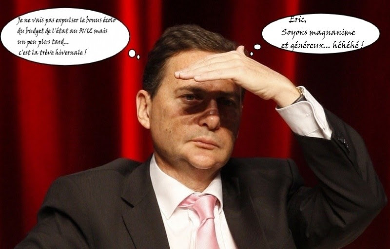 eric besson. Eric Besson ( l#39;homme