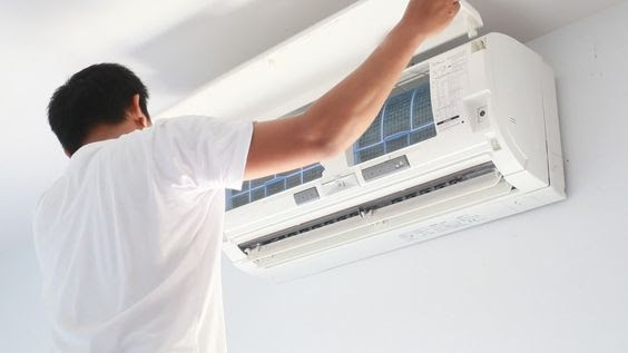 Quy trình bảo dưỡng điều hòa panasonic: 