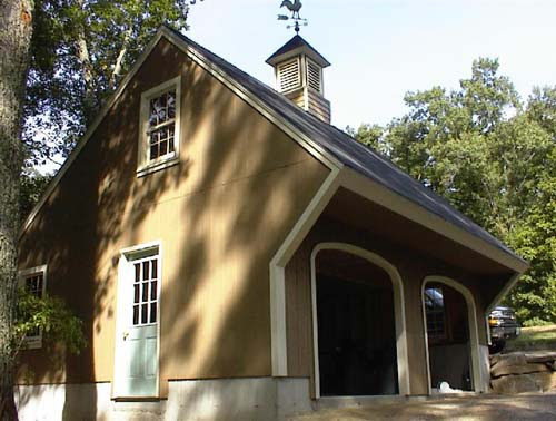 Carriage Shed PlansShed Plans  Shed Plans