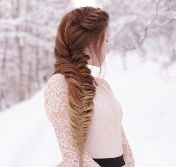 10 Killer Beach Hairstyles That Never Let You Down