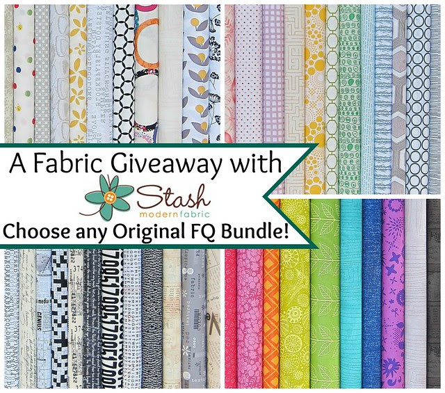 Stash Fabric's Bundle Giveaway!!