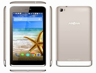 Harga Advan Signature T1Z dan Spesifikasi