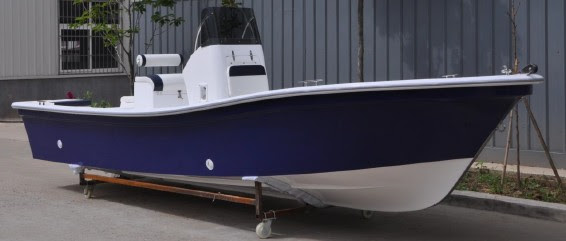 5.8 meter / 19 foot panga center console $12,999.00