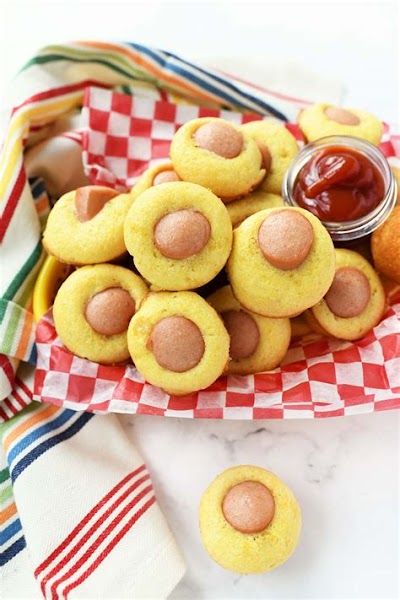 Jiffy Corn Dogs Recipe