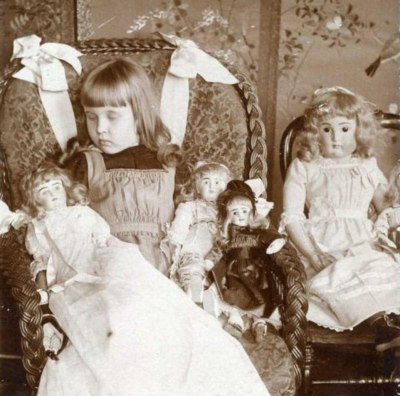 From1800s15 Посмертные портреты времен королевы Виктории