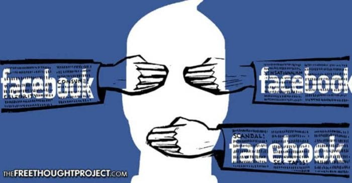 Facebook-Zensur