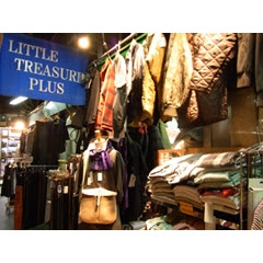メンズカジュアルファッション服販売店 リトルトレジャー 上野 浅草ガイドネット