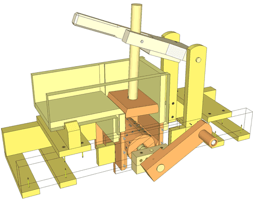 Apple Cider Press Plans