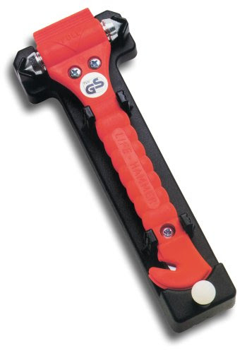 LifeHammer Orange Original Emergency Hammer