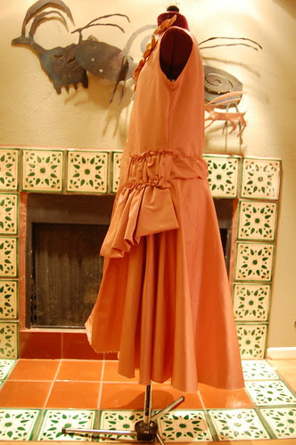 Pink and Gold 1920s