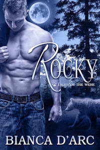 Rocky (Lords of the Were Universe, #7; Tales of the Were: The Others, #1)