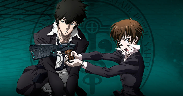 Psycho Pass サイコパス 名言 セリフ集 心に残る言葉の力