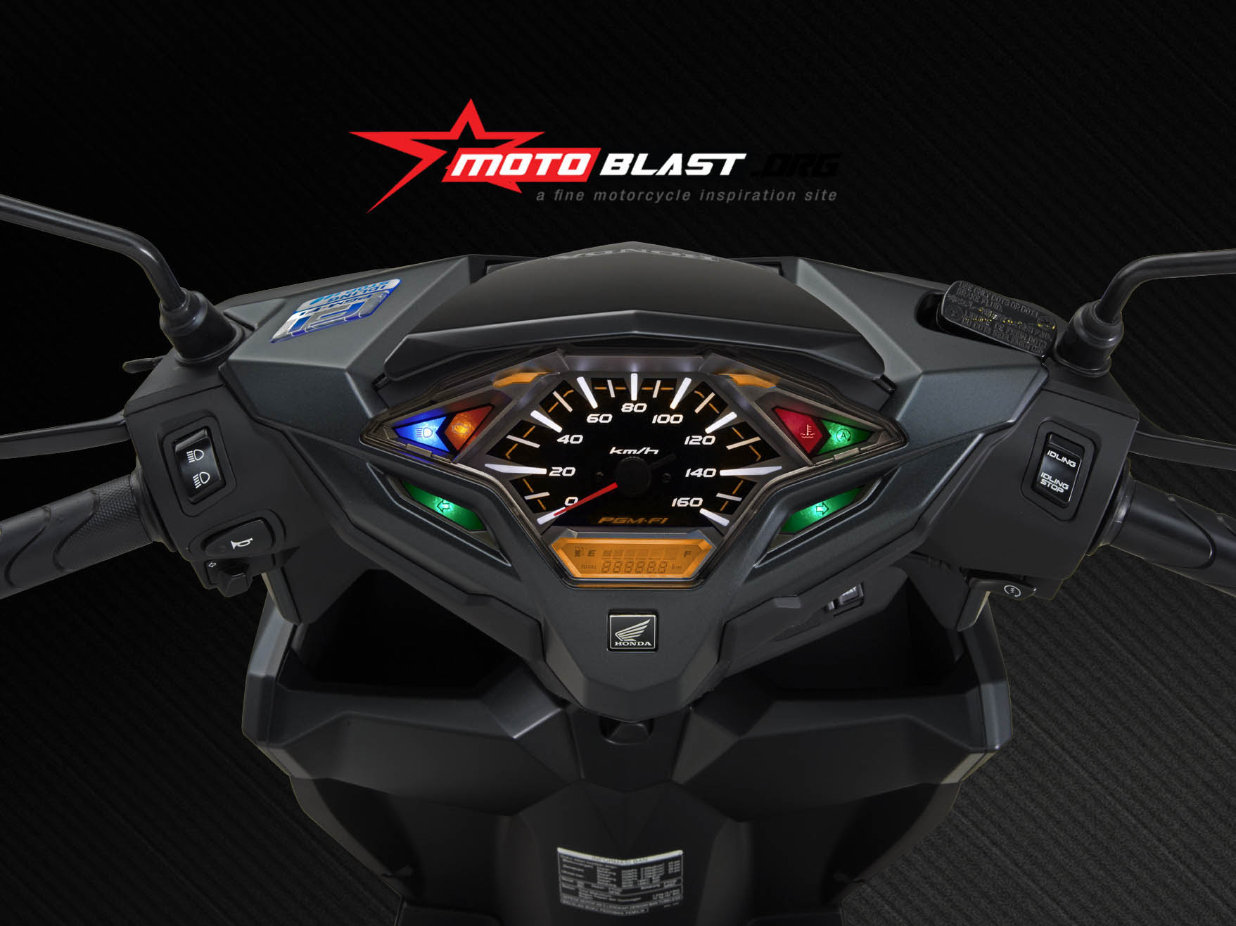 Perbedaan New Vario 125ESP Vs New Vario 150ESP 2015 Monggo Biar