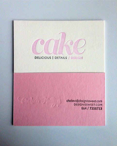 Cake Press Papier