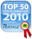 Los mejores sitios de Genealogía