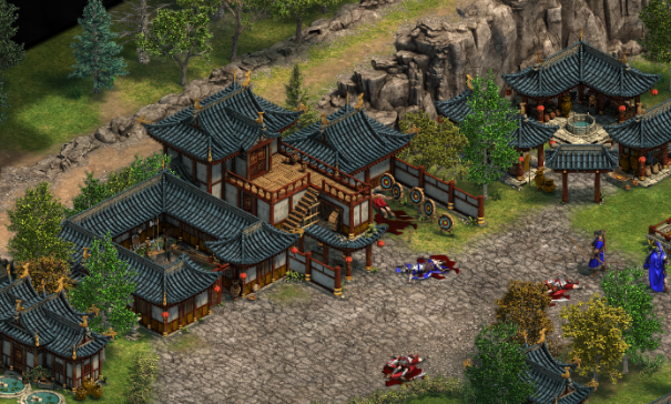 Age Of Empires Heaven Map Design Tricks For Aoe Definitive Edition
