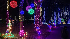 Experience the Magic of Christmas at The Falls: A Festive Wonderland for All!