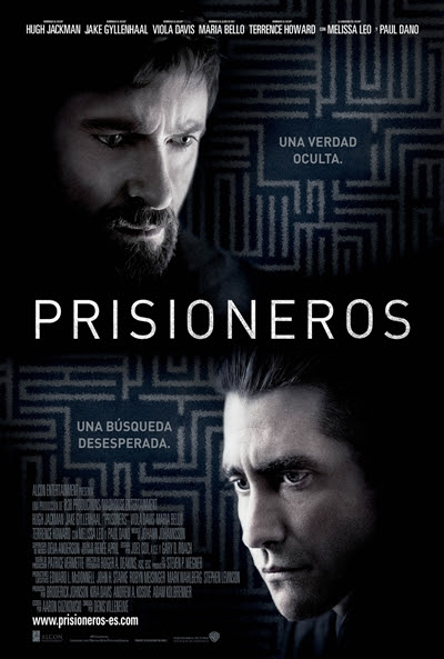 Cartel de Prisioneros (Prisoners)