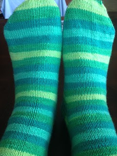 Felici Aquarium socks