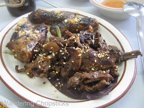 Binh Dan Restaurant (De 7 Mon (Vietnamese Goat in 7 Courses)) - Westminster (Little Saigon) 12