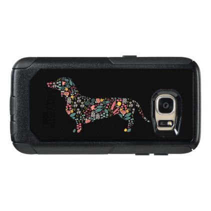 Dachshund OtterBox Samsung Galaxy S7 Case