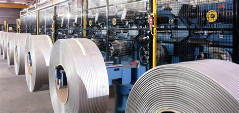 rolled metal products stainless aluminum specialty
