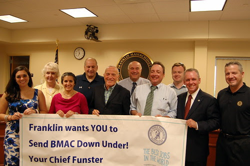 BMAC_FranklinTownCouncil