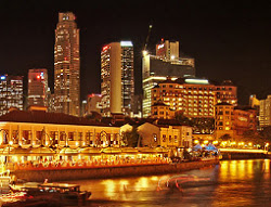 Clarke Quay, Singapura