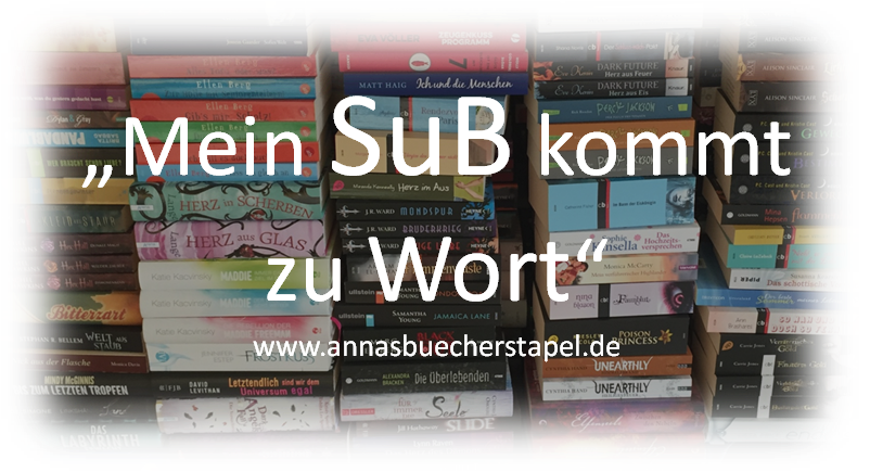 "Mein SuB kommt zu Wort"