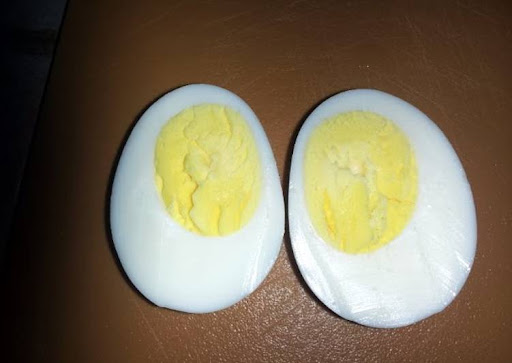 Recipe: Delicious Perfect hard boiled eggs