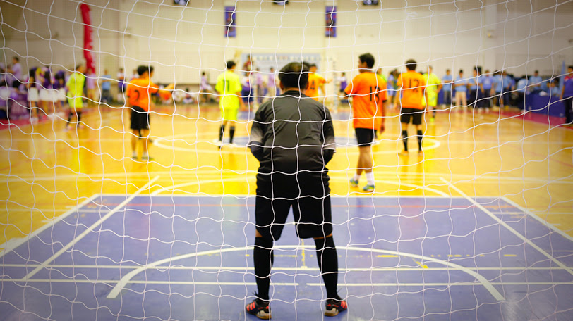 フットサル固有の言葉を基本用語から覚えよう Spaia スパイア