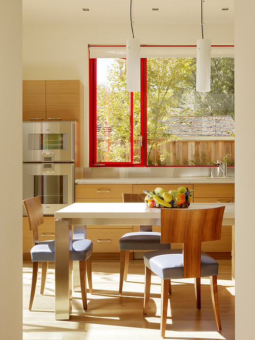 Clean Lines, Open Spaces