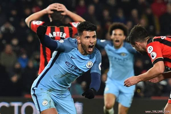 Chuyển nhượng: Real Madrid chi đậm vì Aguero