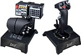 Saitek PRO Flight X-65F Combat Control System for PC
