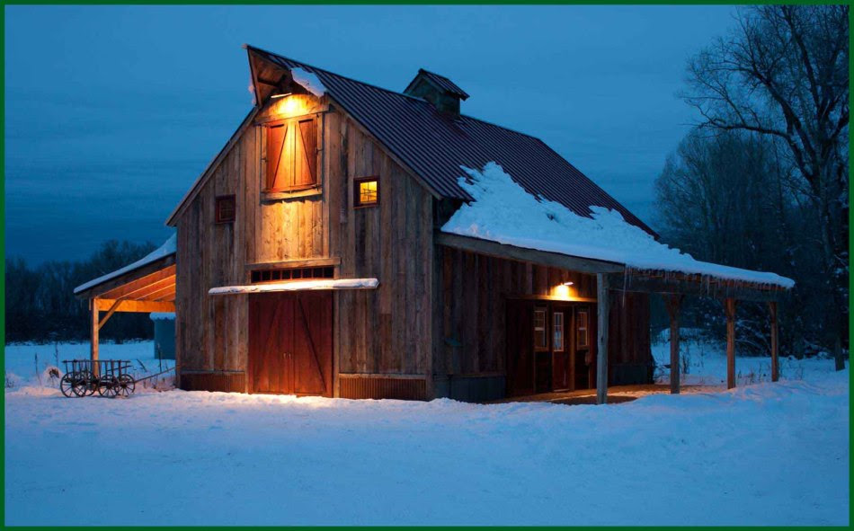 Idaho Wood Sheds’ Tall Barns are a smart choice!
