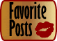 Favorite Posts