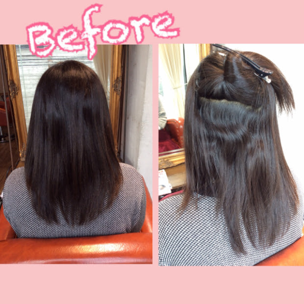 縮毛矯正の期間ってどれくらい Relian 美容室