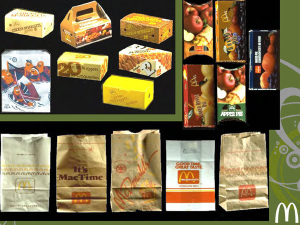 Brand Messaging on Packaging: McDonald's - POPSOP