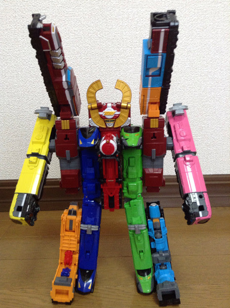 トッキュウジャーおもちゃ 写真共有サイト フォト蔵