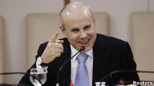 Ministro Guido Mantega / Reuters
