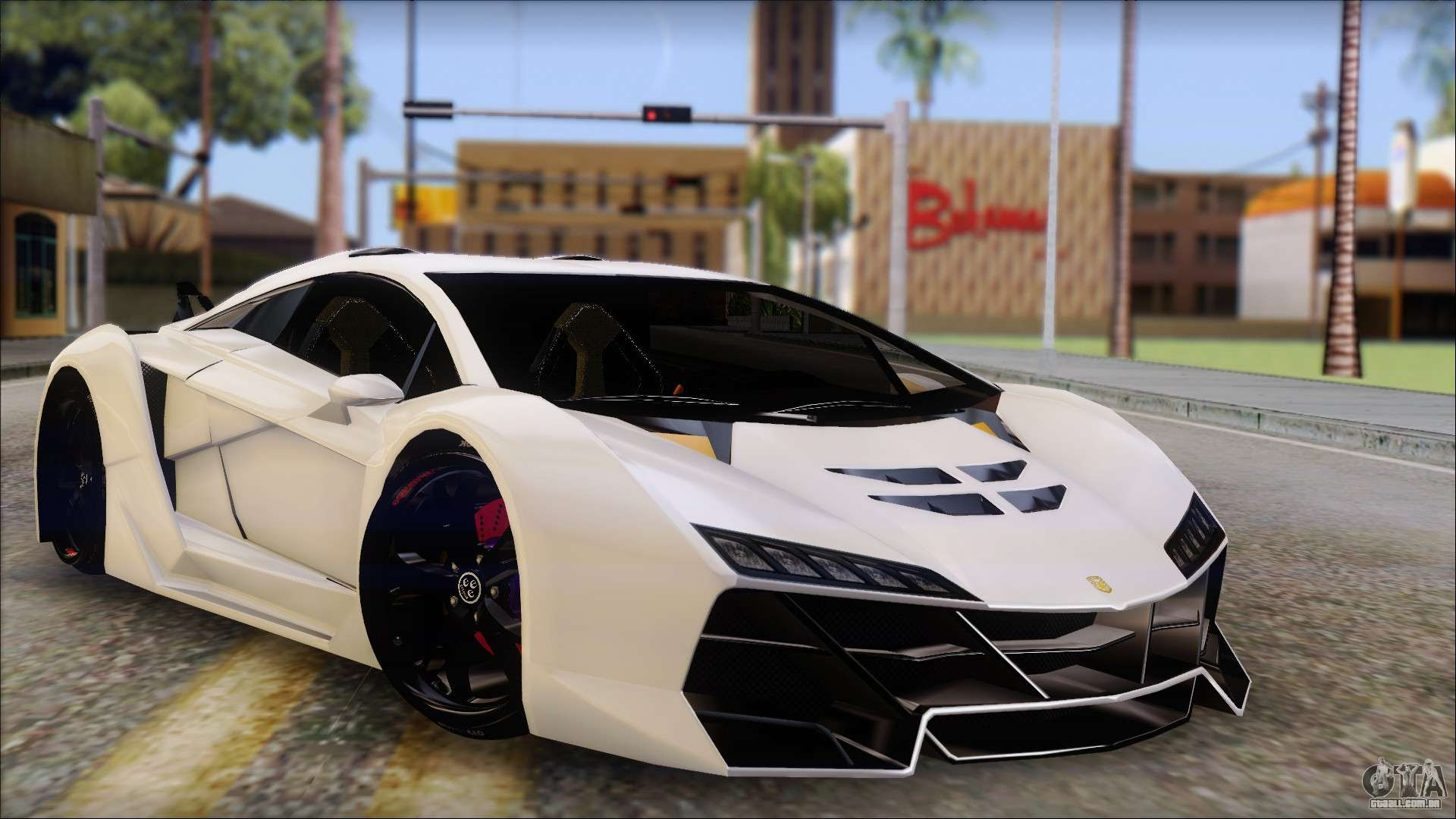 5 GTA Zentorno