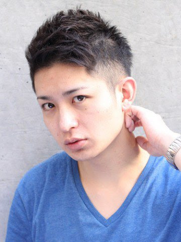 メンズ 韓国男性の髪型 人気おしゃれランキングtop16 ヘアアレンジ