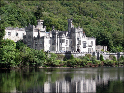 Kylemore Abbey