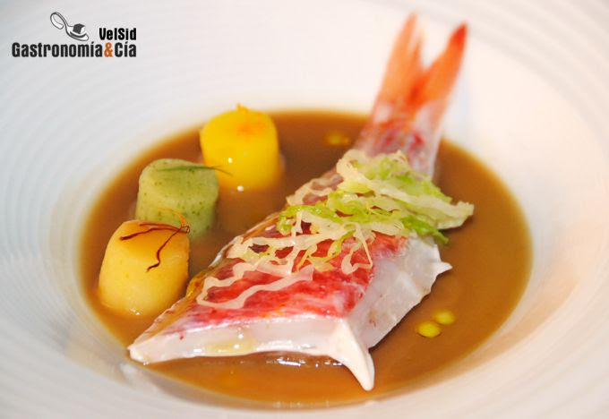 Joan Roca en Andalucía Sabor 2011