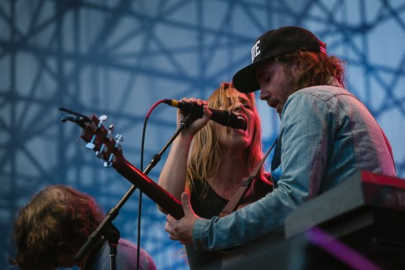 Modest Mouse Kevin Drew Toronto