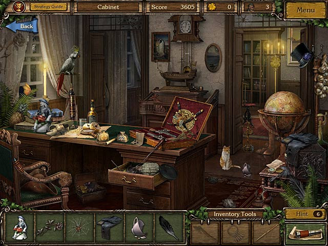 Golden Trails 2: The Lost Legacy Collectors Edition - Mac game free download Screenshot 3