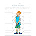 body parts worksheet par allkidsnetworkcom fichier pdf - body parts online exercise for elementary